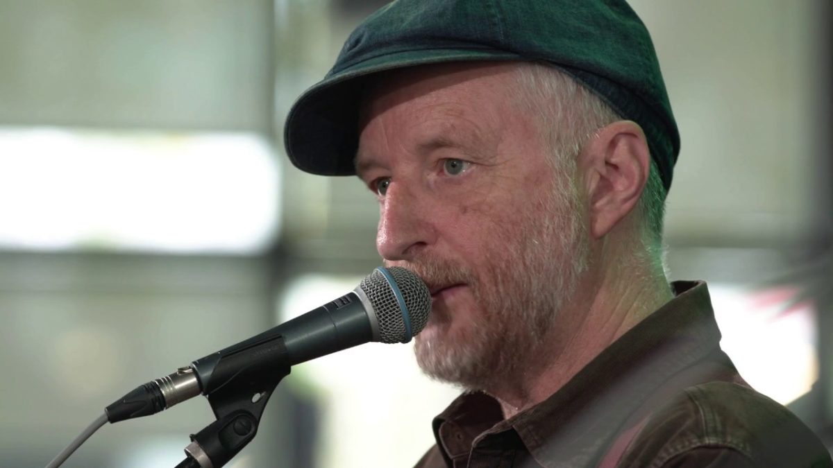 Billy Bragg & Joe Henry - Full Performance (Live on KEXP)