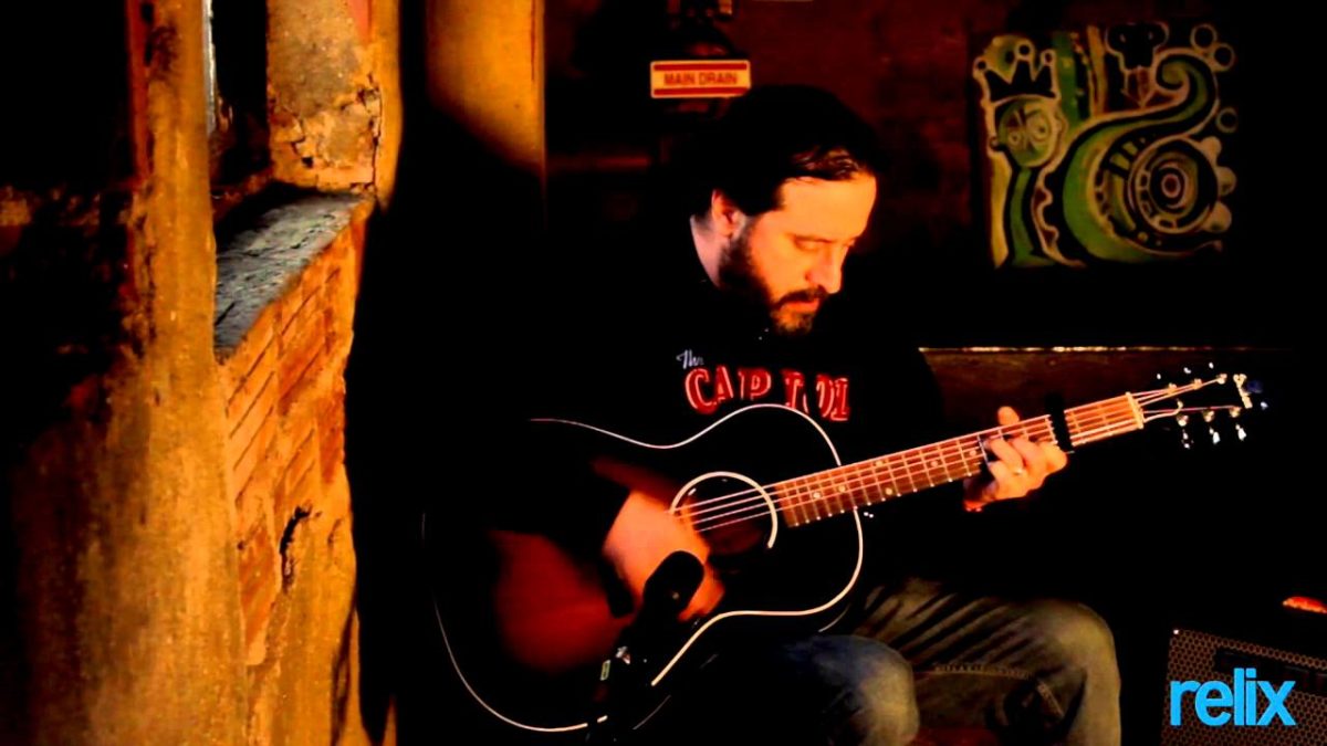 Billy Iuso "I See You"