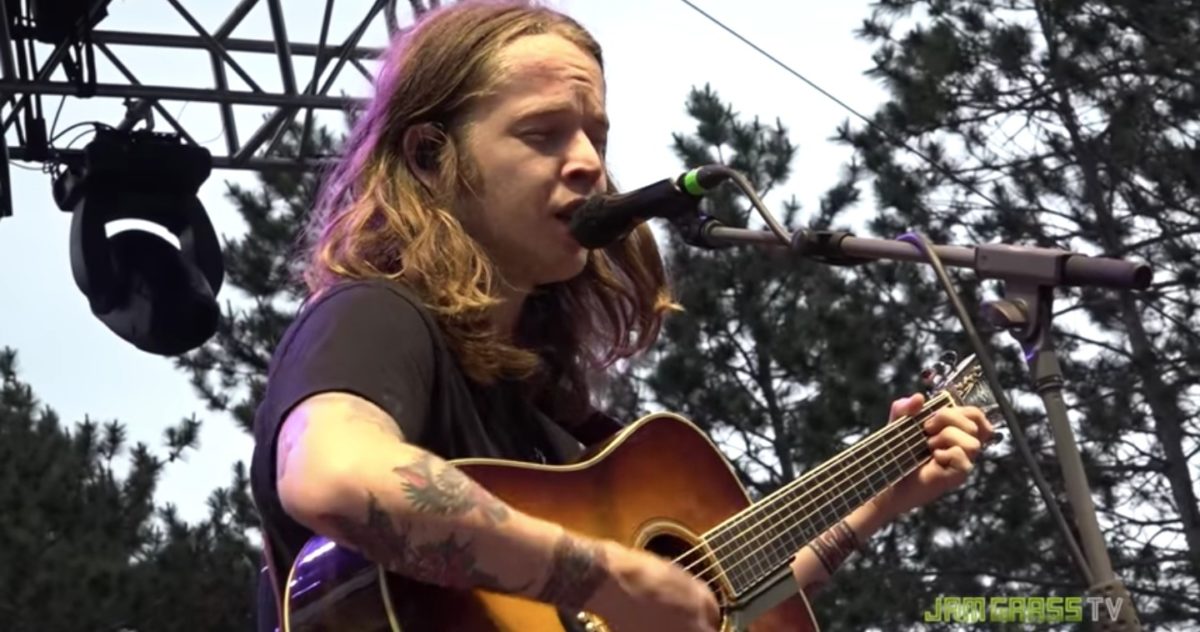 Billy Strings Blue Ox 2019