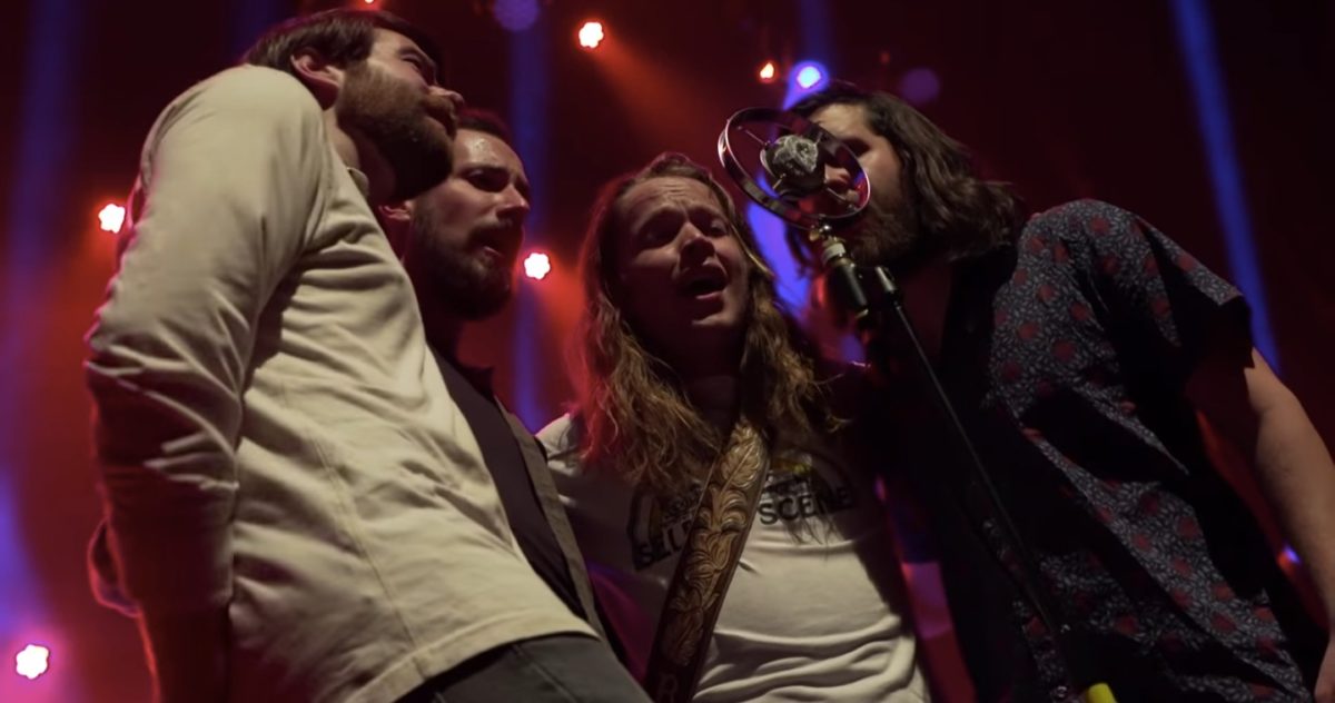 Billy Strings Shares Denver 2019 ProShot Full Show Video