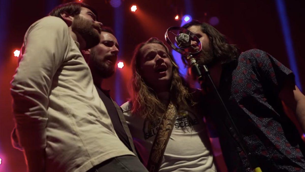 Billy Strings Shares Denver 2019 Pro-Shot Full Show Video