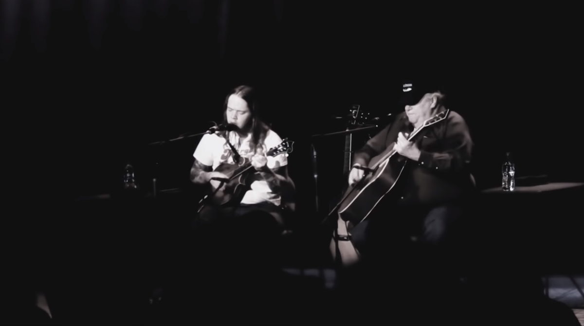 Billy Strings What Would You Give Video