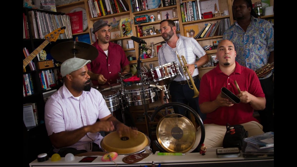 Bio Ritmo: NPR Music Tiny Desk Concert