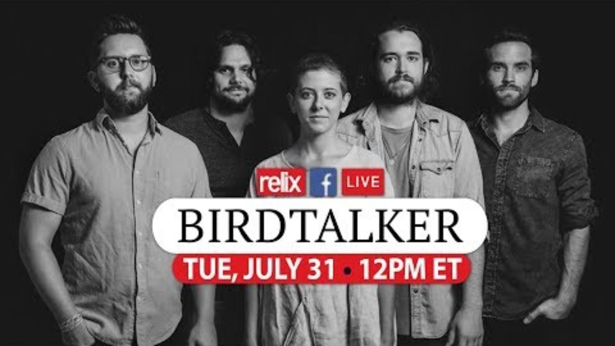 Birdtalker :: Live At Relix :: 7/31/18