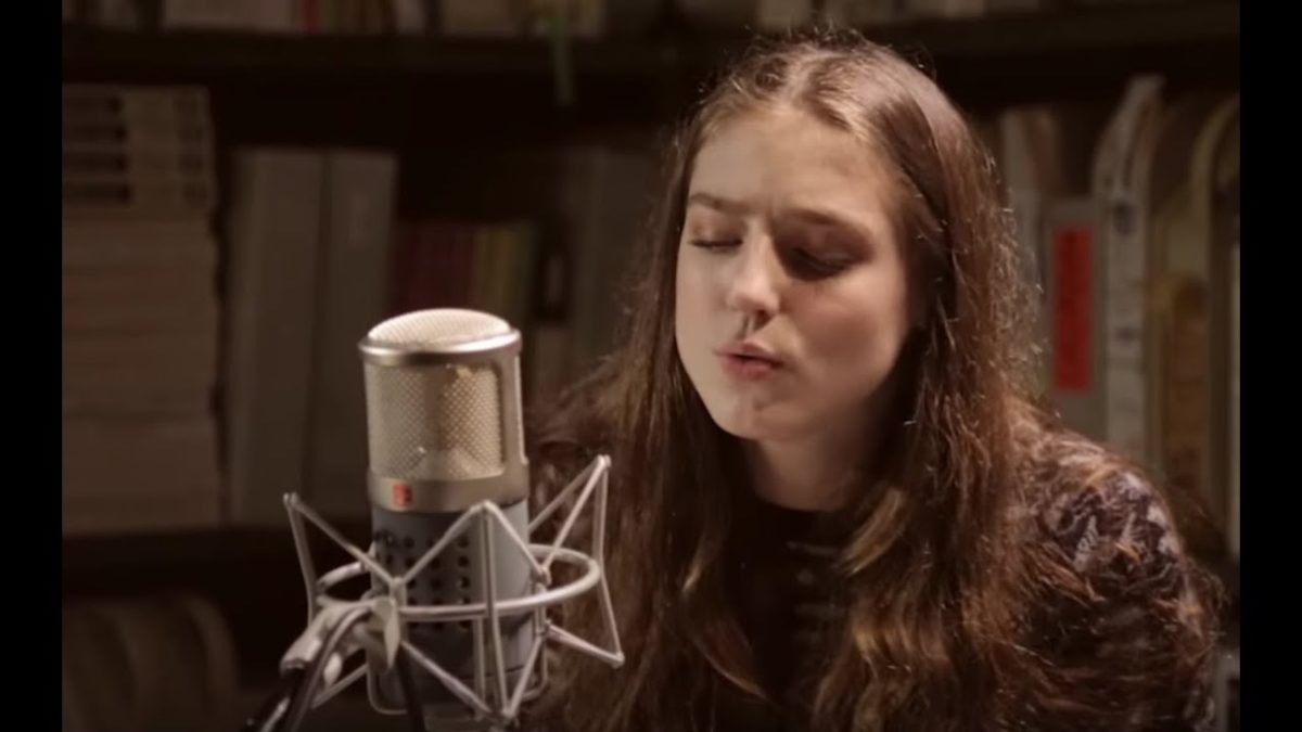 Birdy - Lost It All - 4/7/2016 - Paste Studios, New York, NY