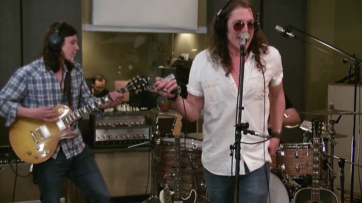 Bishop Gunn - Southern Discomfort - Daytrotter Session - 7/30/2018