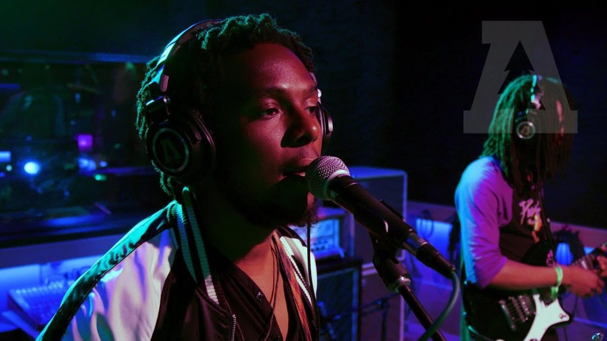 Blac Rabbit - Im Your Last | Audiotree Live