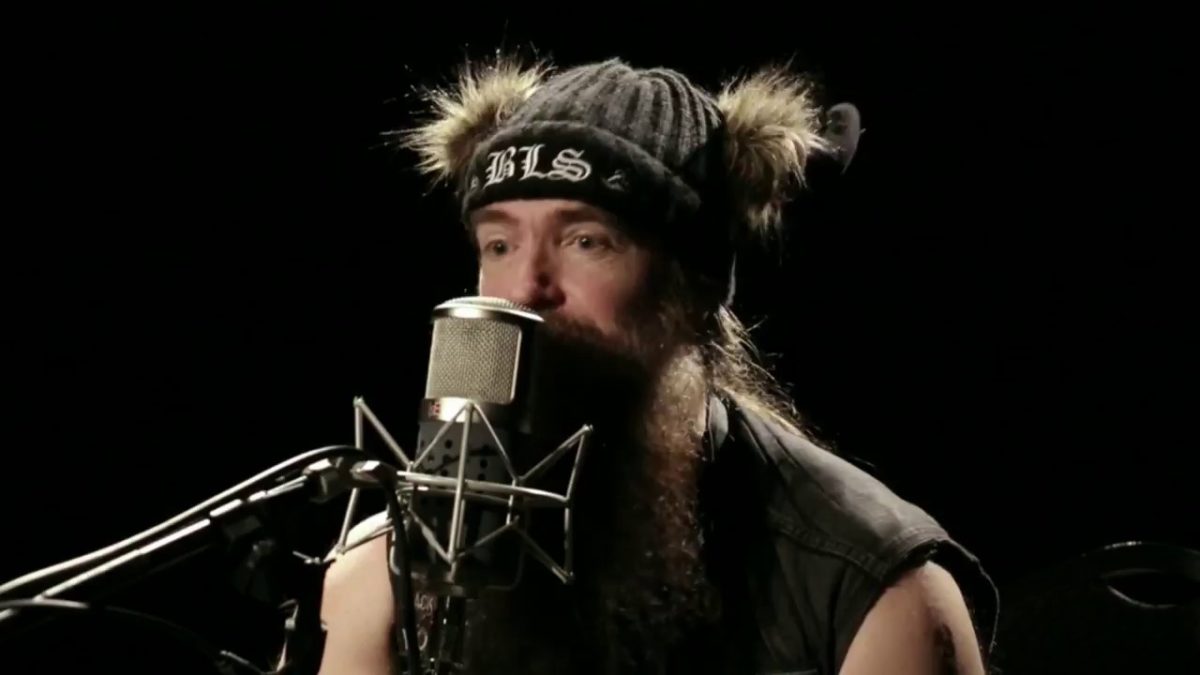 Black Label Society (Zakk Wylde) live at Paste Studio NYC