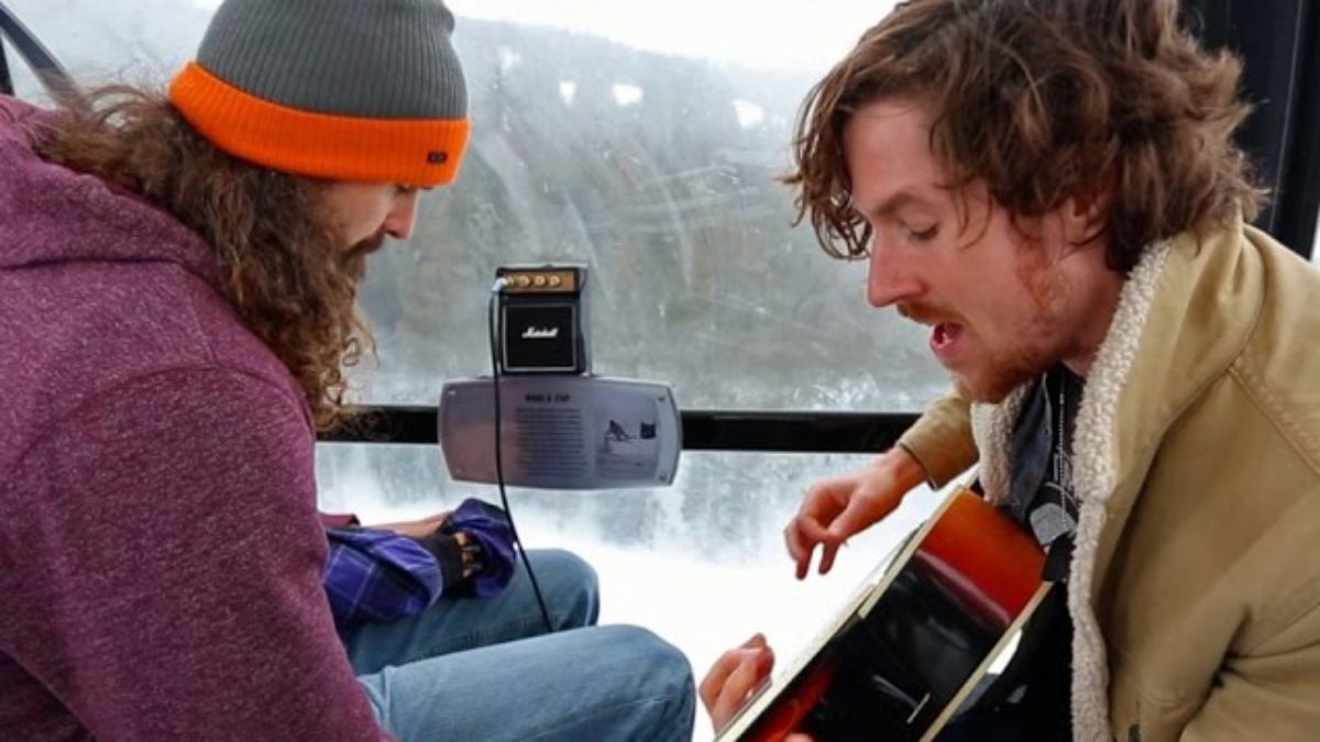 Black Pistol Fire "Hot Mess" // Gondola Sessions
