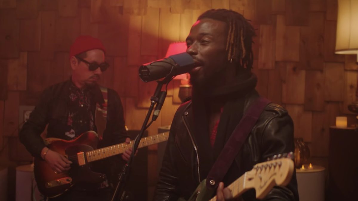 Black Pumas Share 'Oct 33' In-Studio Performance Video