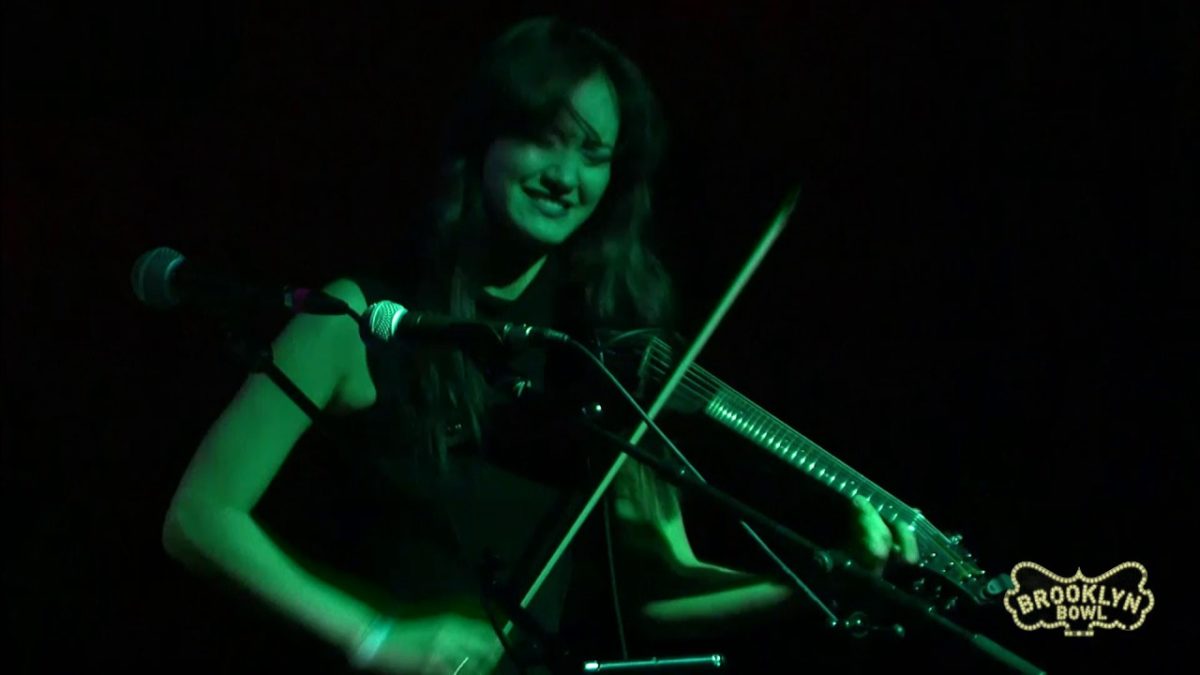 "Black Throated Wind" | The Songs of Barlow | 12/14/16 | Brooklyn Bowl NY