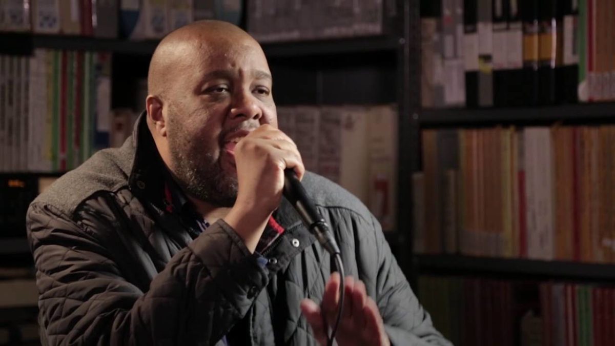 Blackalicious - Alphabet Aerobics - 4/21/2016 - Paste Studios, New York, NY