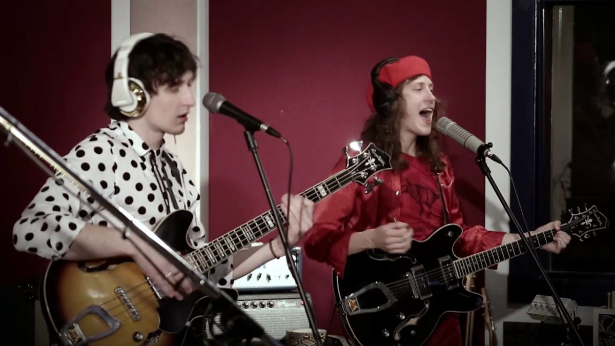 Blackfoot Gypsies - I Had A Vision - 3/15/2017 - Paste Studios - Austin, TX