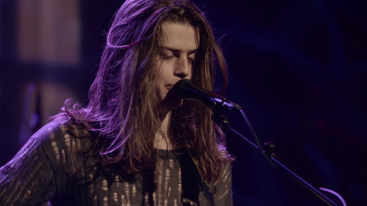Blaenavon - I Will Be The World (Live on KEXP)