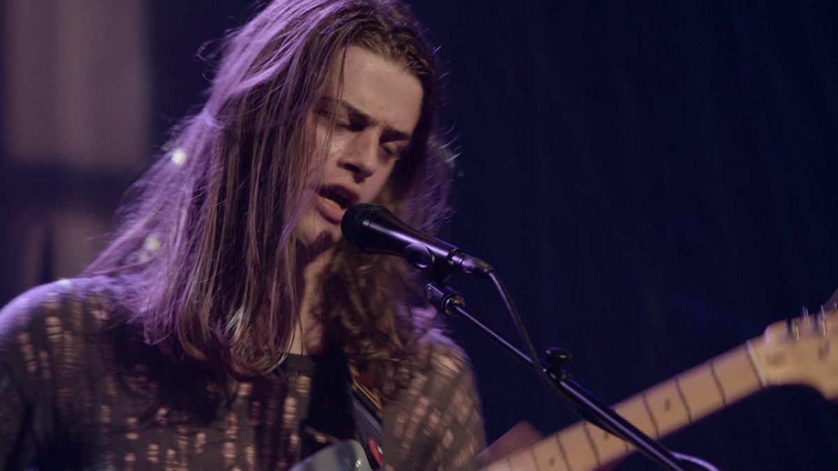 Blaenavon - Lonely Side (Live on KEXP)