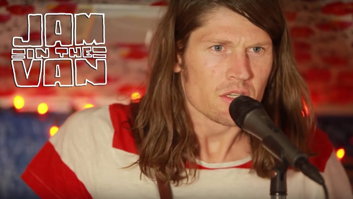 CHRISTIAN BLAND & THE REVELATORS - "Paladin's Last Stand" (Live at Moon Block Party 2014)
