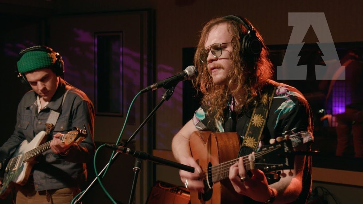 Blank Range - 86 My Mind | Audiotree Live