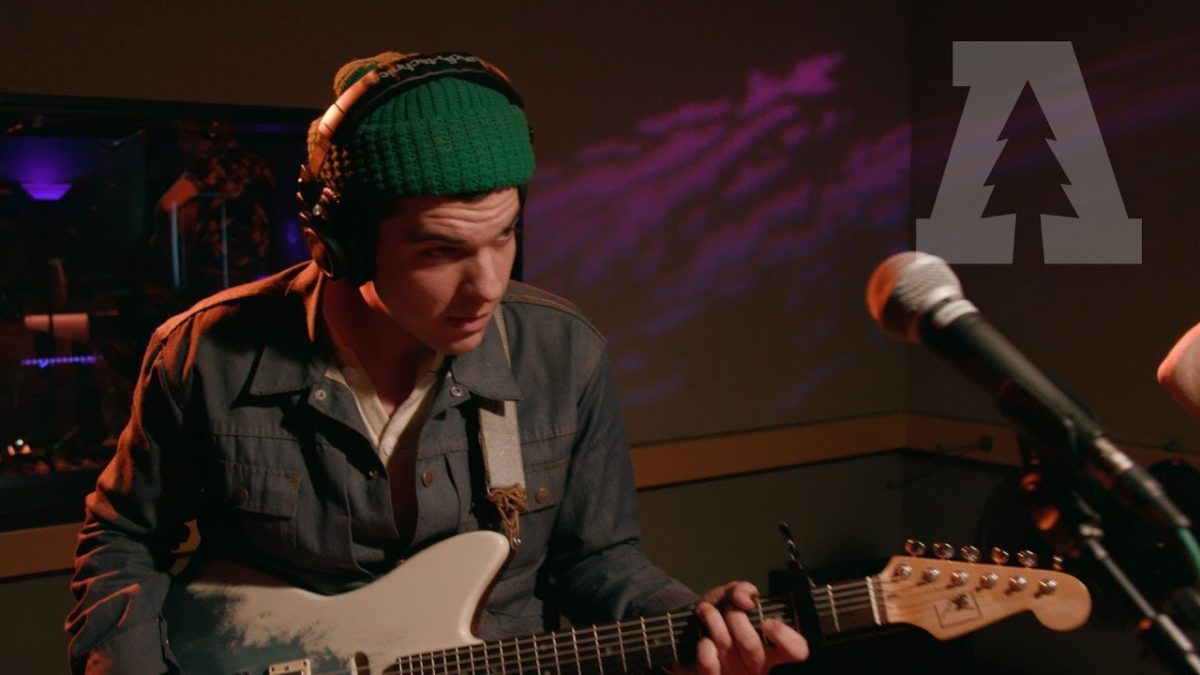 Blank Range - Proximity | Audiotree Live