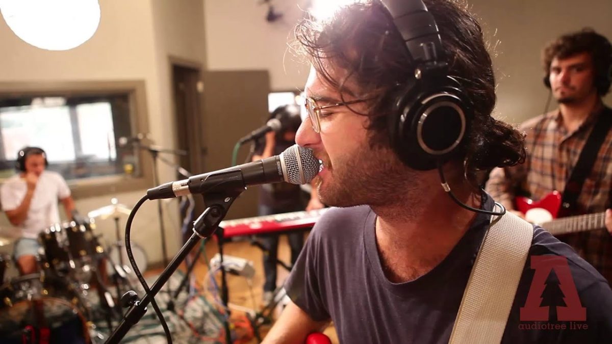 Kansas Bible Company - Creature of the Night / Jesus, the Horse Thief | Audiotree Live