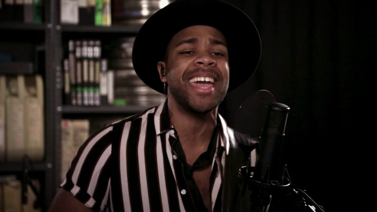 Mobley - Lost Boys / Occidental Death - 3/10/2020 - Paste Studio NYC - New York, NY