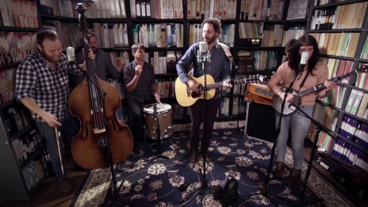 Blind Pilot - Joik #3 - 2/2/2017 - Paste Studios, New York, NY