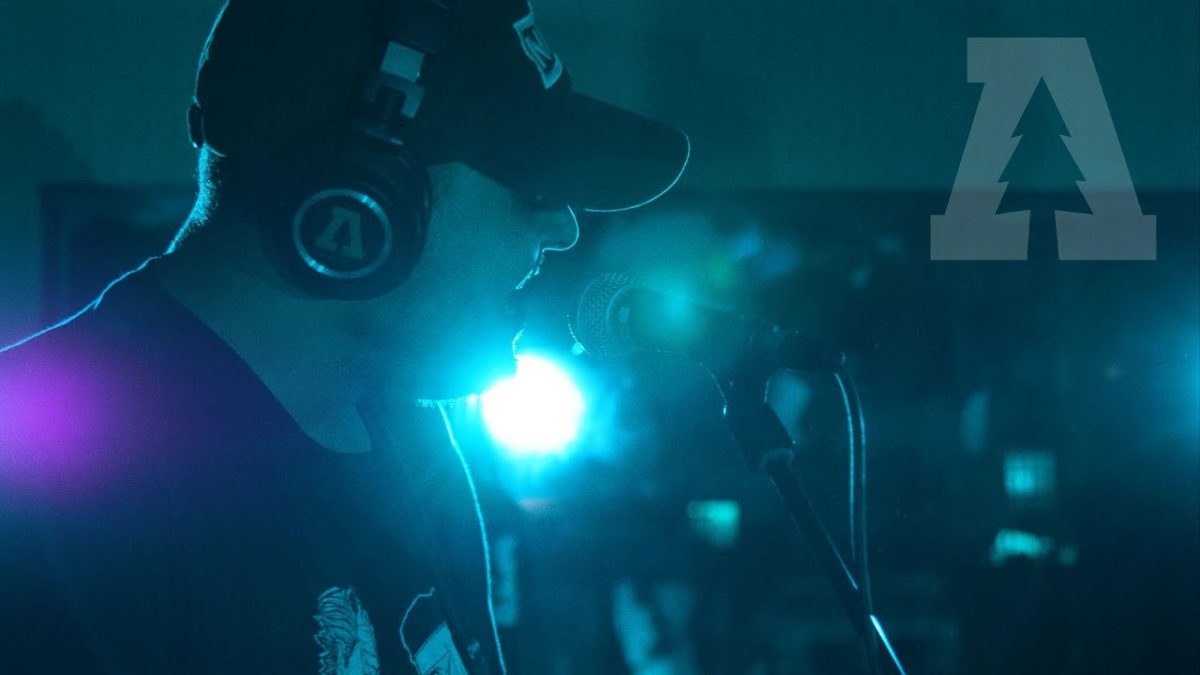 Blis. - Broken / Christian Girls | Audiotree Live