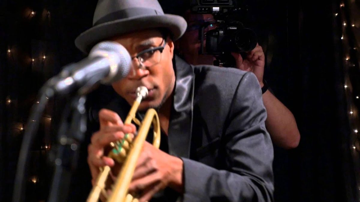 Blitz the Ambassador - Africa is the Future (Live on KEXP)
