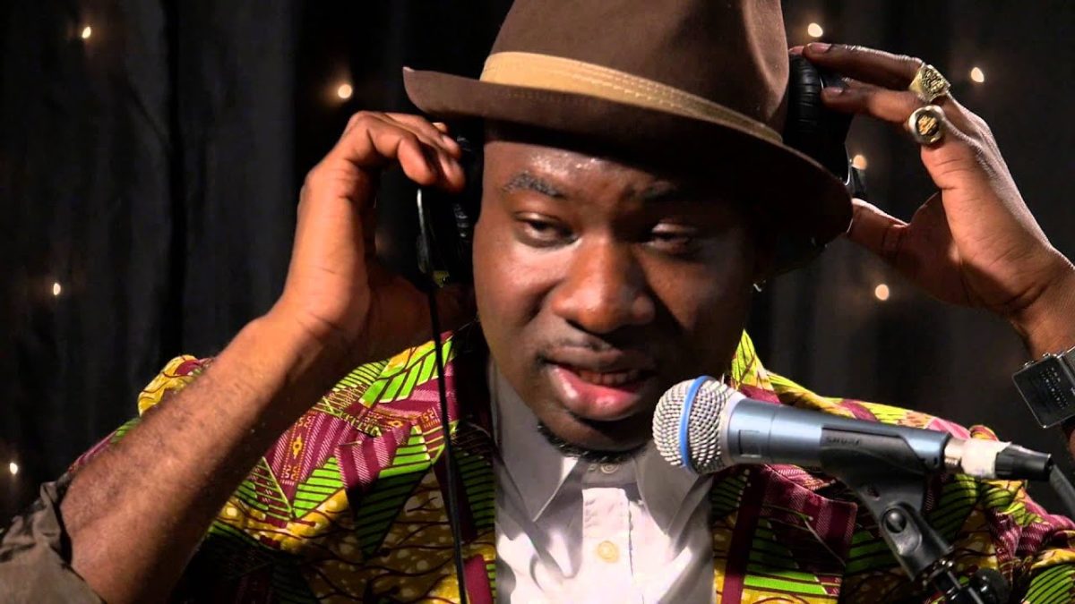 Blitz the Ambassador - Full Performance (Live on KEXP)