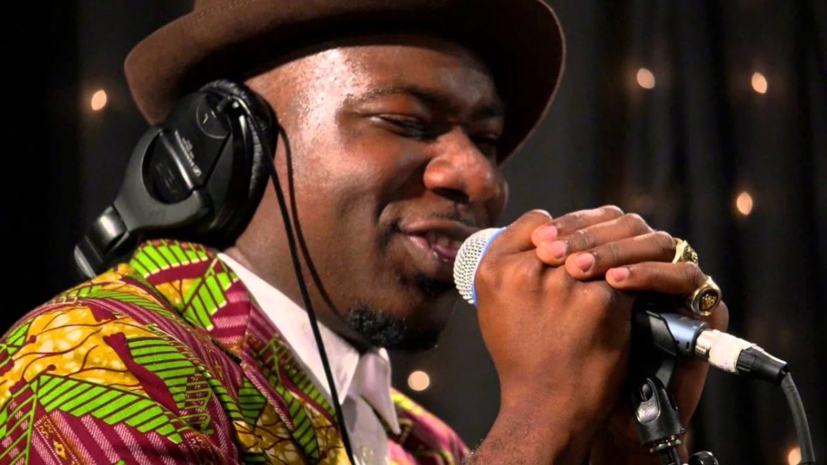 Blitz the Ambassador - Success (Live on KEXP)