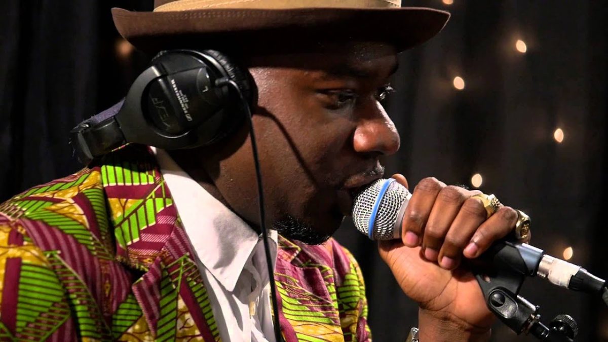 Blitz the Ambassador - Wahala (Live on KEXP)