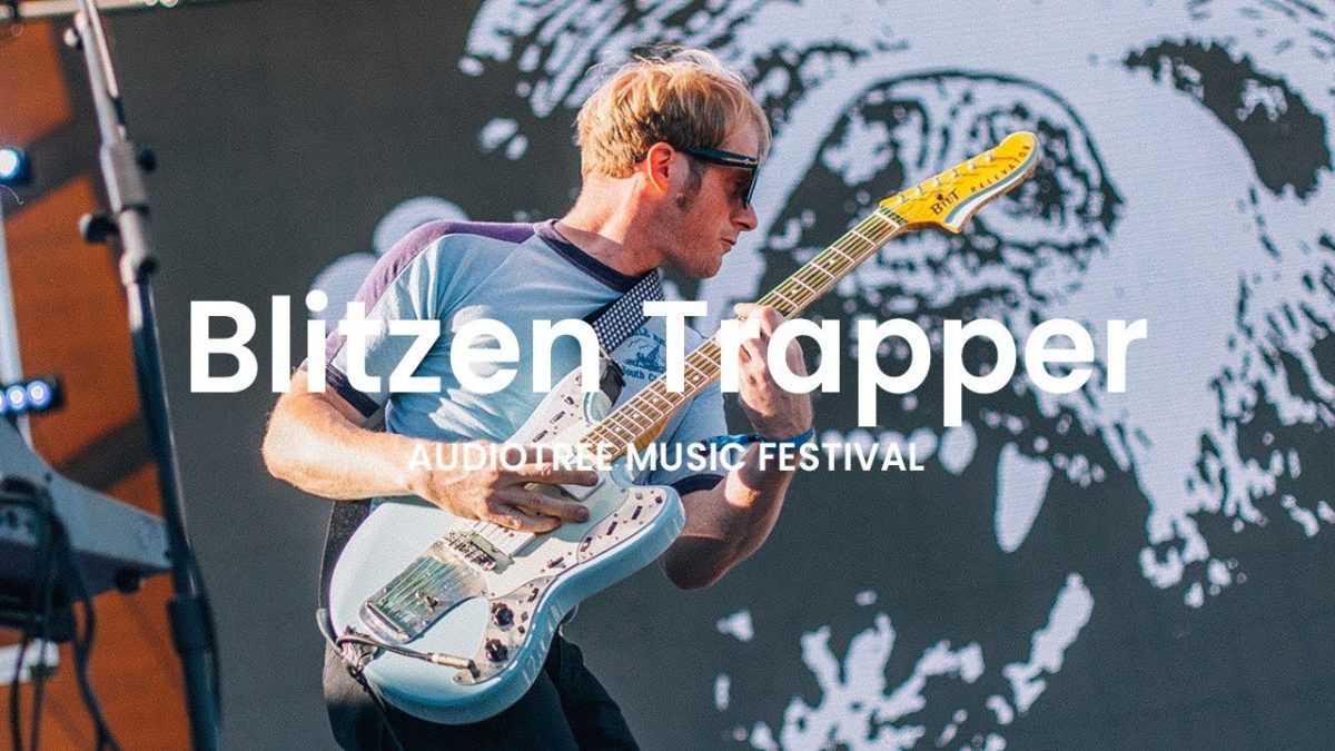Blitzen Trapper - Fire & Fast Bullets | Audiotree Music Festival 2018