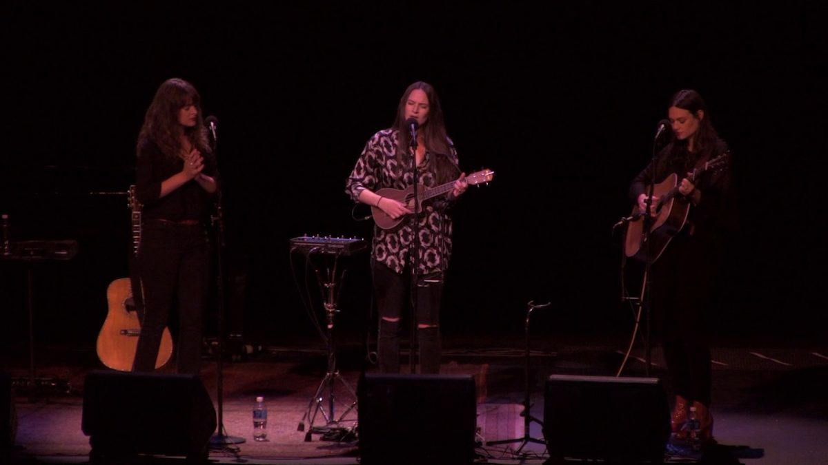 Blood I Bled - The Staves - 11/19/2016