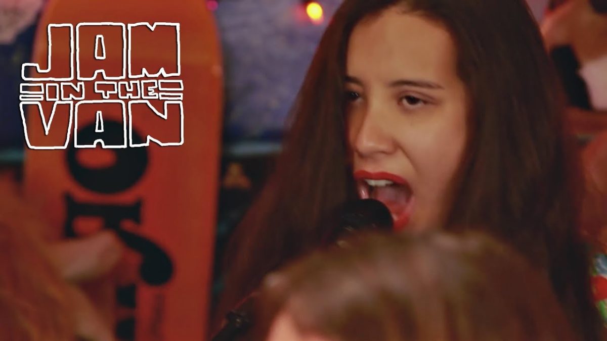 BLOODS - "Into My Arms" (Live in Austin, TX 2015) #JAMINTHEVAN