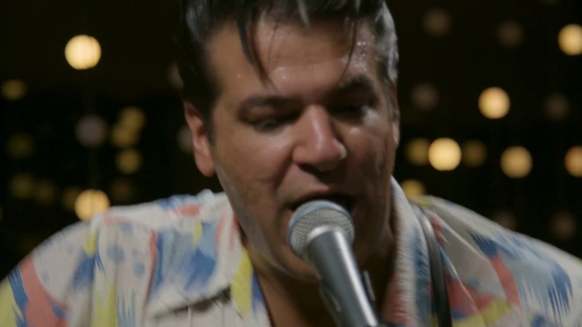 Bloodshot Bill - My Poor Heart Flips (Live on KEXP)