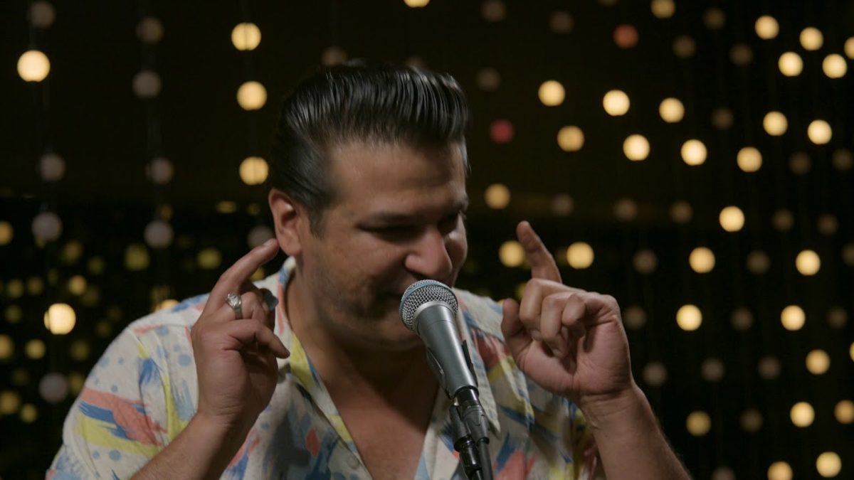 Bloodshot Bill - Never Wanna See That Face Again (Live on KEXP)