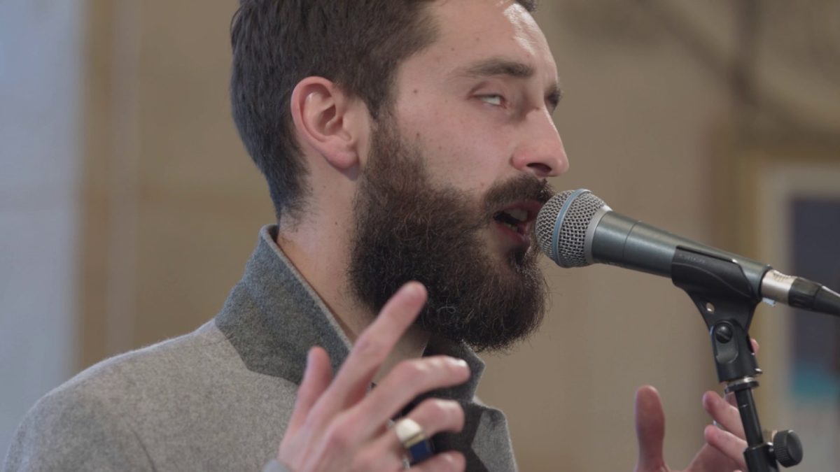 BLOW - Don't Wait For Us (Live on KEXP)