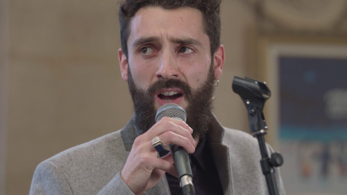 BLOW - The Devil Remembers Me (Live on KEXP)