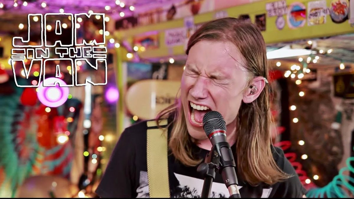 MINIHORSE - "Blue Black"  (Live at Music Tastes Good in Long Beach, CA 2017) #JAMINTHEVAN