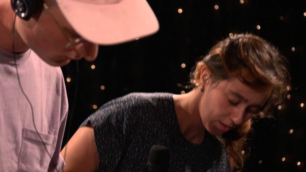 Blue Hawaii - Clouds / In Two (Live on KEXP)