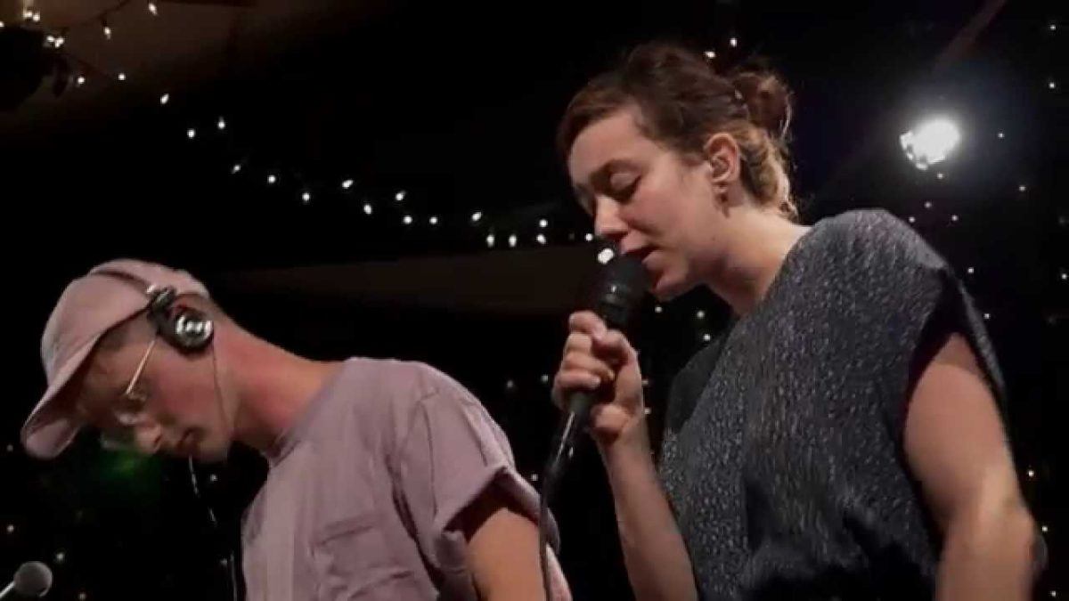 Blue Hawaii - Ghosten / Yours To Keep (Live on KEXP)