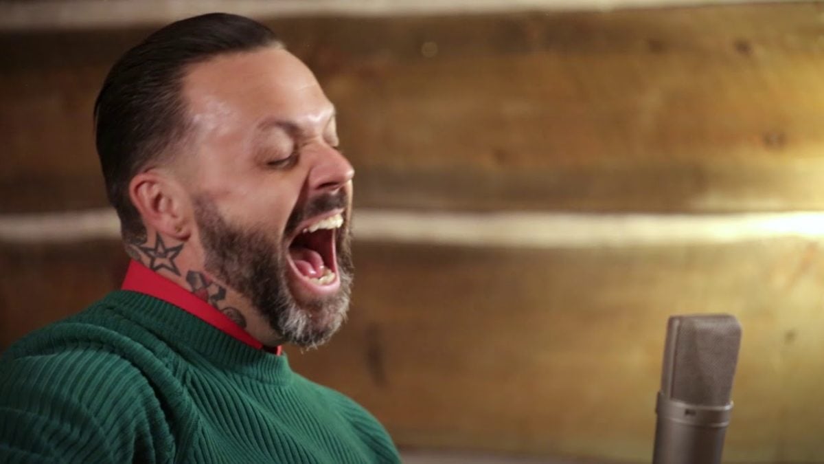 Blue October - I Hope You're Happy - 4/12/2018 - Paste Studios - New York, NY