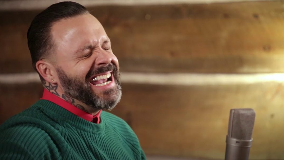 Blue October - Into The Ocean - 4/12/2018 - Paste Studios - New York, NY