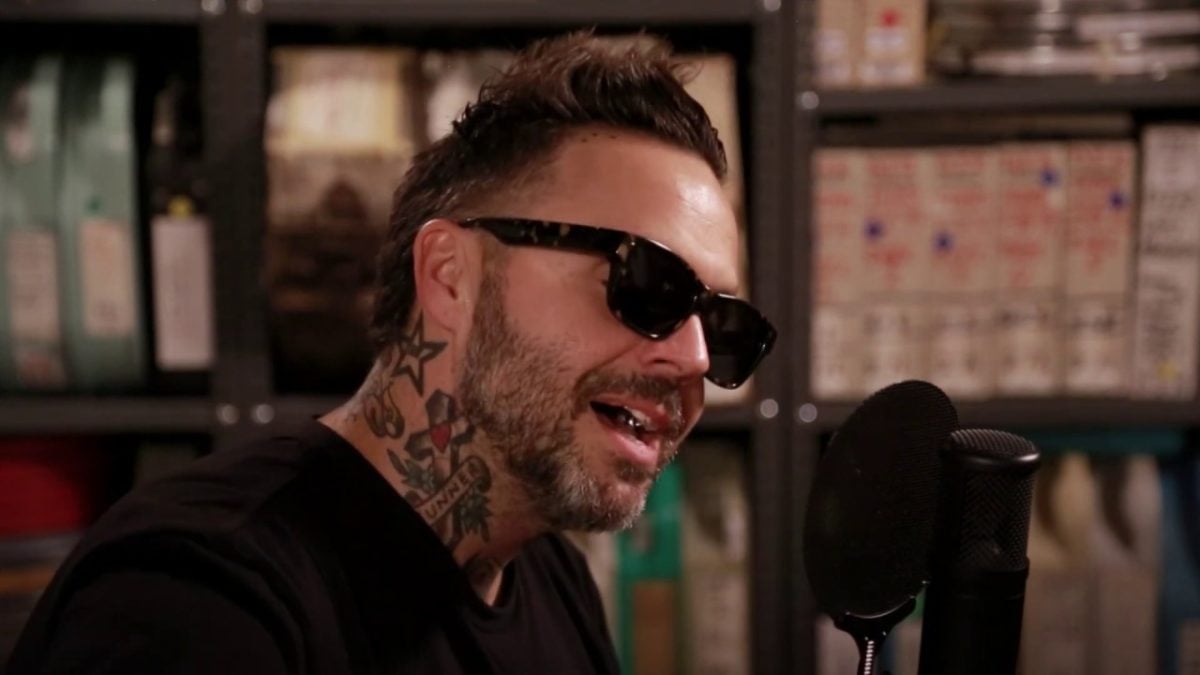 Blue October - The Weatherman - 11/11/2019 - Paste Studio NYC - New York, NY