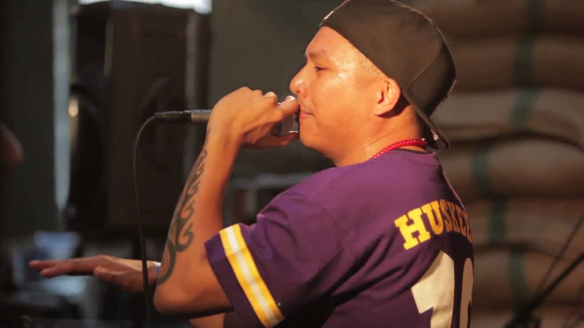 Blue Scholars - HI-808 (Live on KEXP)