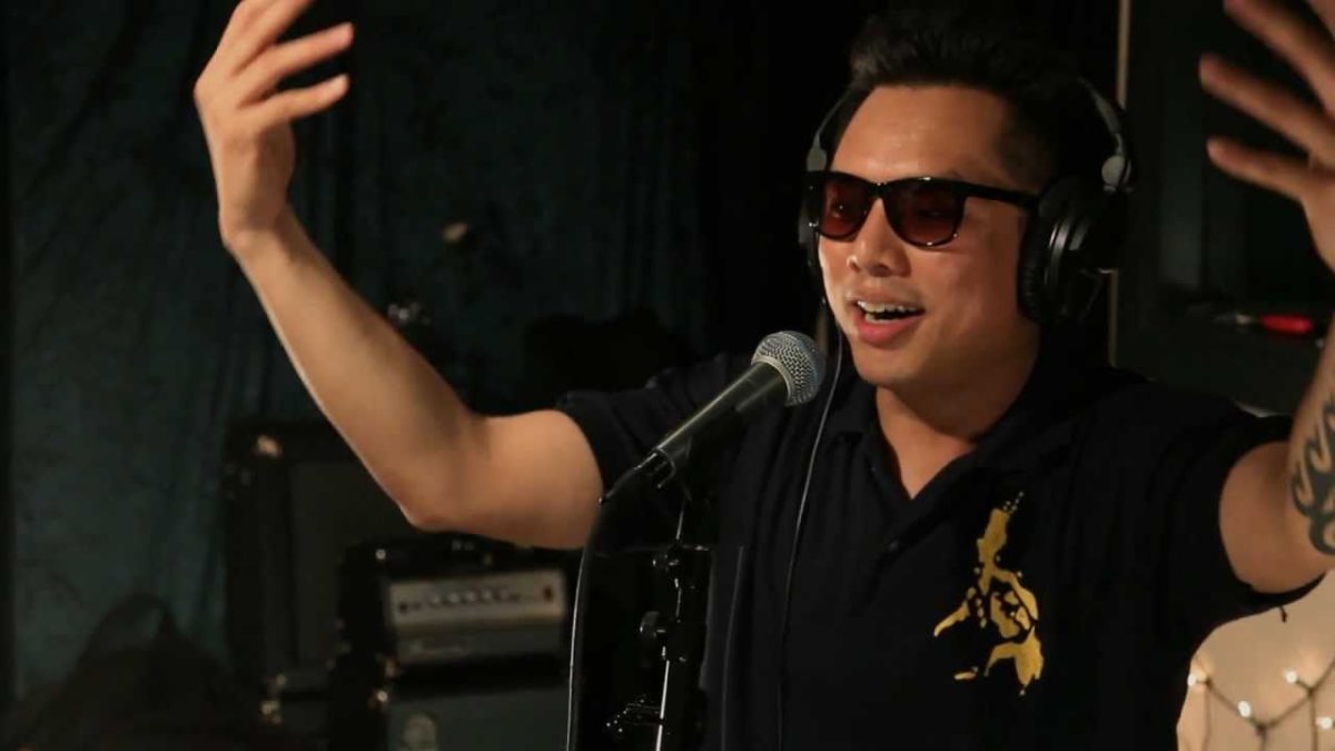 Blue Scholars - Marion Sunshine (Live on KEXP)