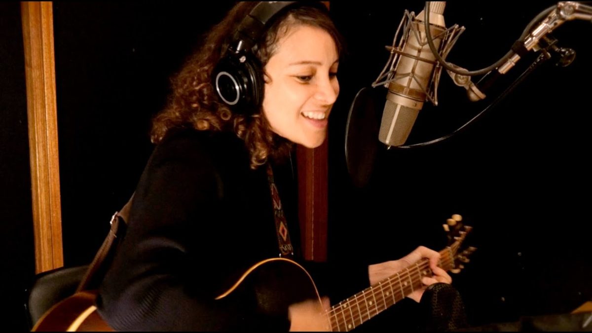 Blue Smoke (Dolly Parton) - Gaby Moreno & Chris Thile | Live from Here