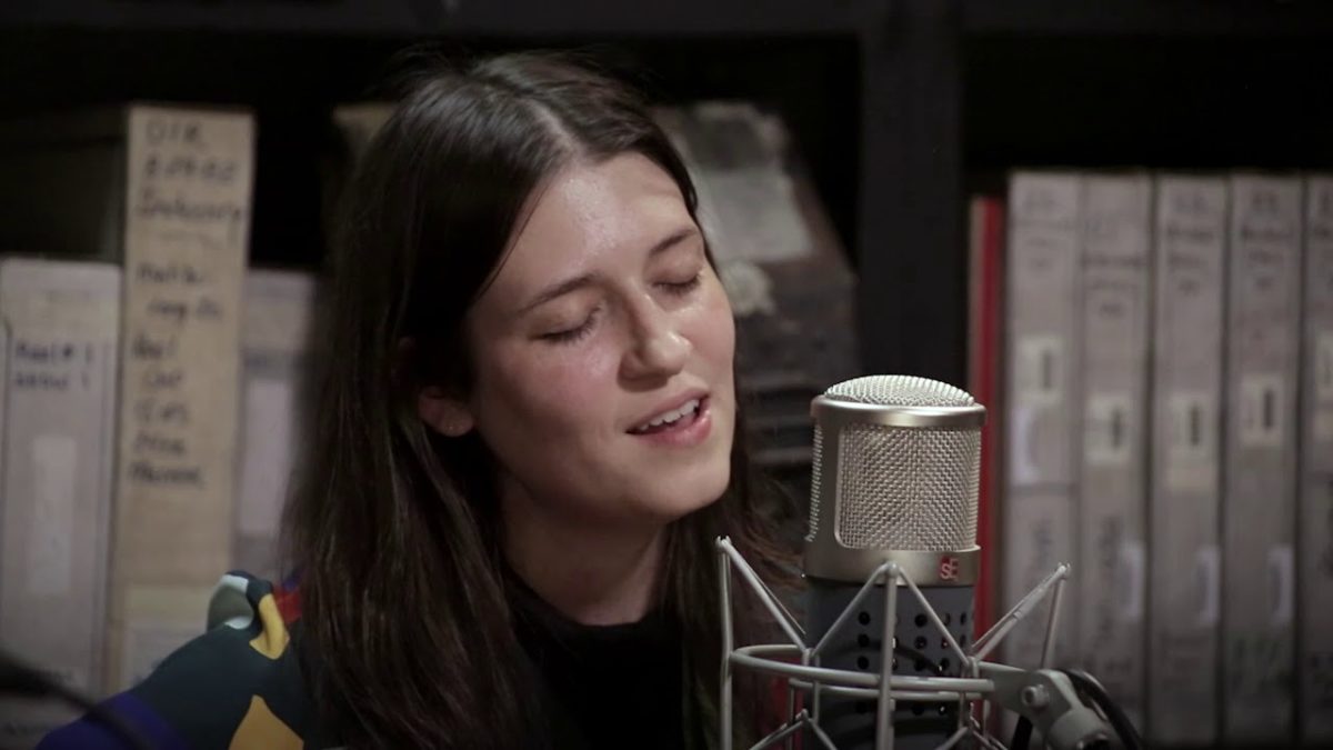 Blush - Baby Don't Blush - 12/5/2017 - Paste Studios, New York, NY