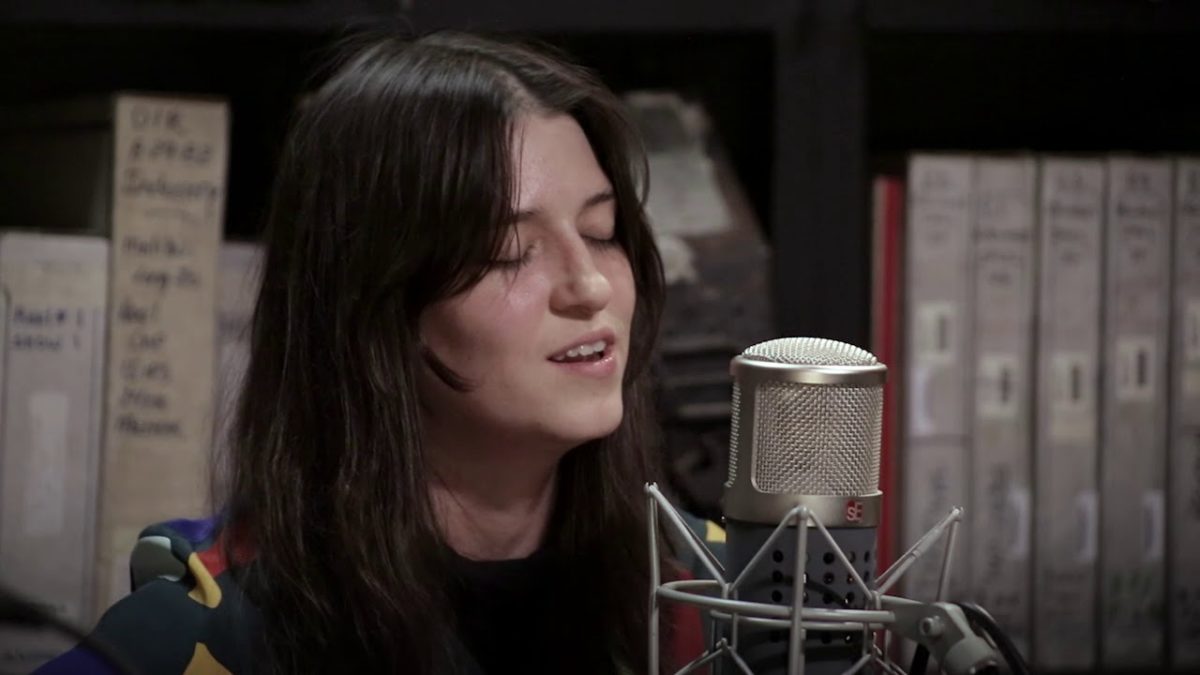 Blush - Labor Days - 12/5/2017 - Paste Studios, New York, NY