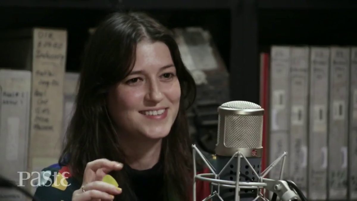 Blush live at Paste Studio NYC