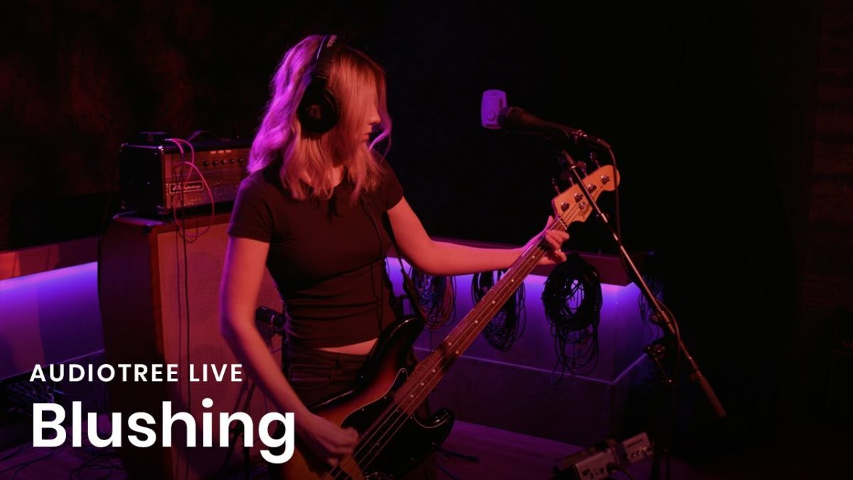 Blushing - So Many | Audiotree Live